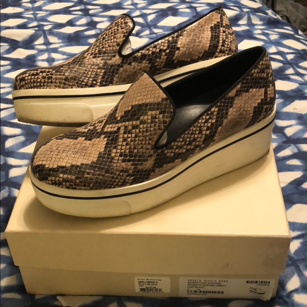 Stella McCartney Binx slip-on